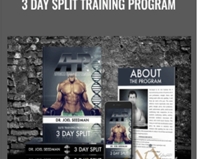 3 Day Split Training Program