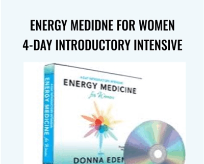 energy medicine donna eden