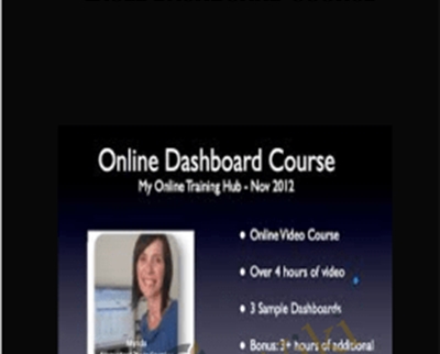 dashboard course excel