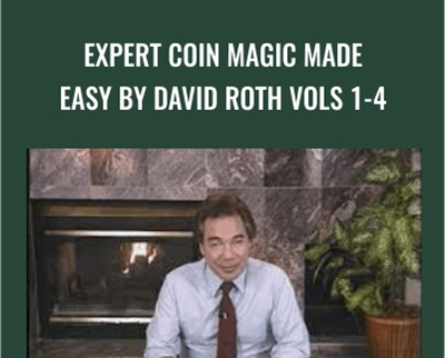 expert coin magic made easy