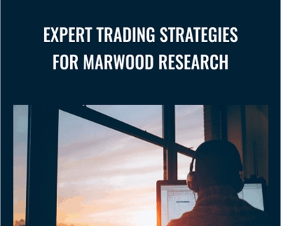 Expert Trading Strategies For Marwood Research - Joe Marwood