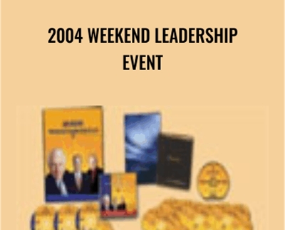 2004 Weekend Leadership Event