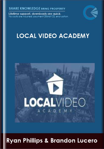 Local Video Academy - Ryan Phillips and Brandon Lucero