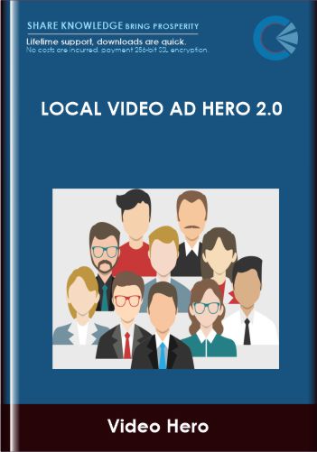 Local Video Ad Hero 2.0 - Video Hero