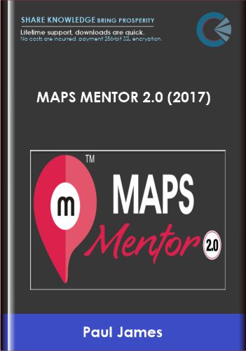 Maps Mentor 2.0 (2017) - Paul James