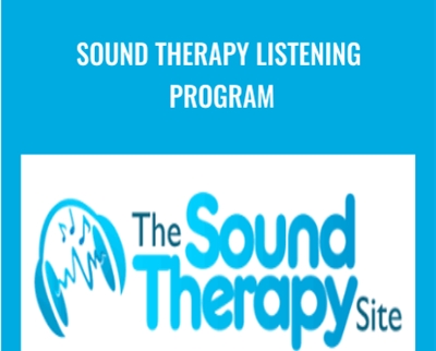 Sound Therapy Listening Program