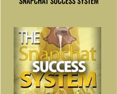 Snapchat Success System