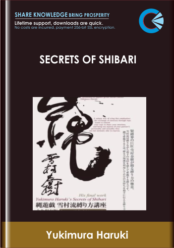 Secrets of Shibari - Yukimura Haruki