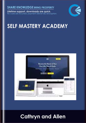 Self Mastery Academy - Cathryn and Allen