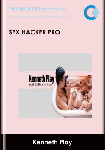 Sex Hacker Pro - Kenneth Play