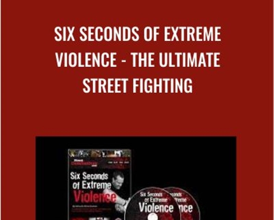 Six Seconds of Extreme Violence-The Ultimate STREET FIGHTING