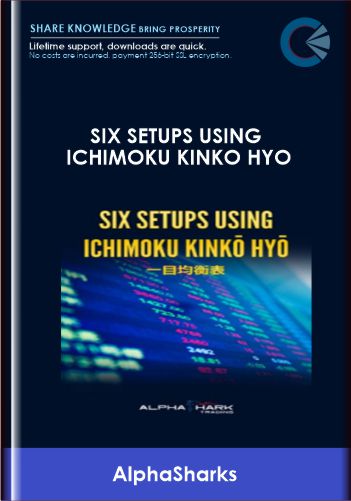 Six Setups Using Ichimoku Kinko Hyo - AlphaSharks