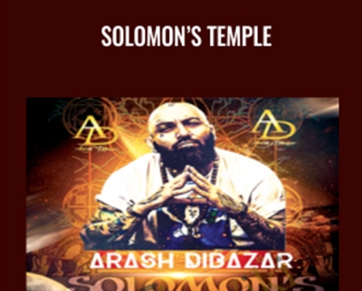 Solomon’s Temple - Arash Dibazar