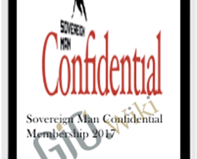 Sovereign Man Confidential Membership 2017