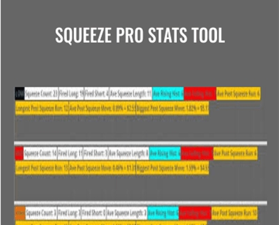 Squeeze Pro Stats Tool