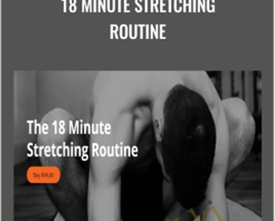 18 Minute Stretching Routine