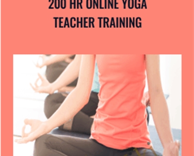 200 HR Online Yoga Teacher Training
