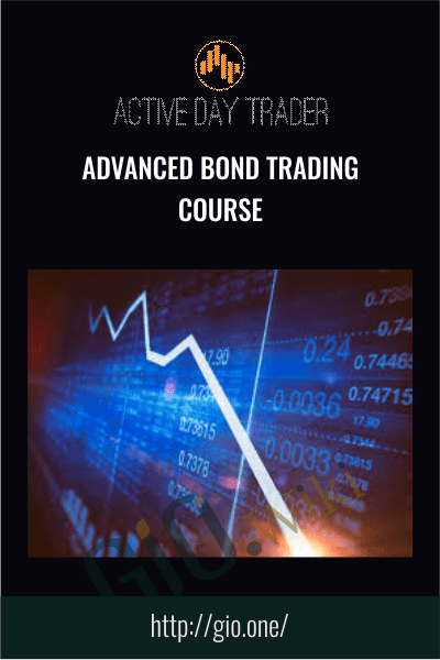 Advanced Bond Trading Course