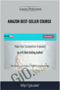 Amazon Best-Seller Course - Laura Petersen