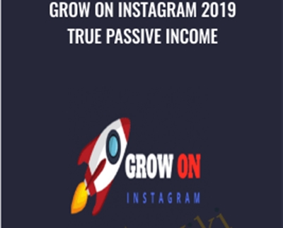 Grow On Instagram 2019 True Passive Income - Christien Bouc