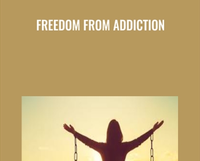 Freedom From Addiction - Talmadge Harper