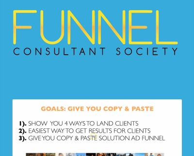 funnel consultant society