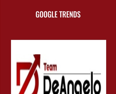 Google Trends - DeAngelo