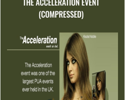 The Acceleration Event (Compressed)