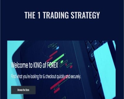 1 trading strategy king of forex