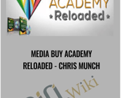 Media Buy Academy Reloaded - Chris Munch