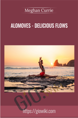 Alomoves-Delicious Flows - Meghan Currie