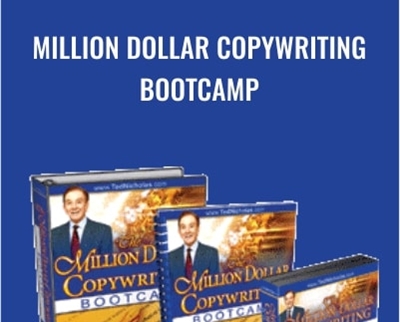Million Dollar Copywriting Bootcamp