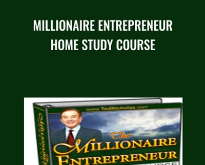 millionaire entrepreneur
