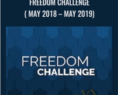 Freedom Challenge ( May 2018 - May 2019) - Steven Dux