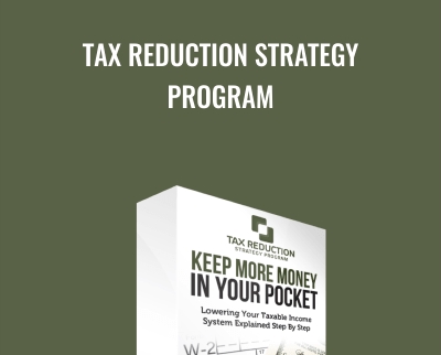 tax reduction strategy australia