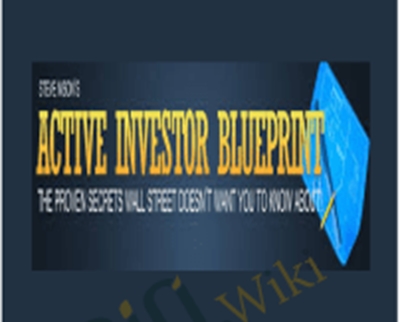 The Active Investor Blueprint