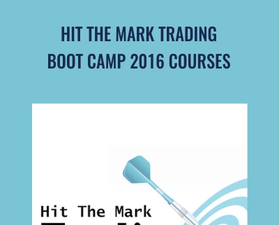 Hit The Mark Trading -Boot Camp 2016 Courses