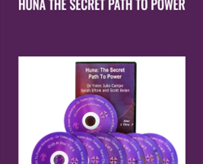 Huna The Secret Path to Power