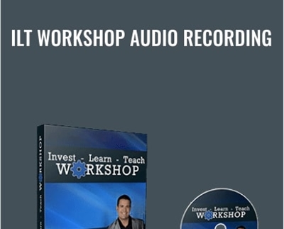 ILT Workshop Audio Recording