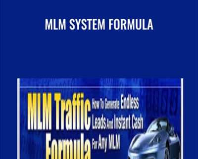 MLM System Formula