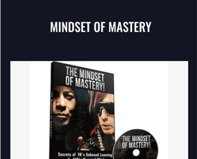 Mindset of Mastery
