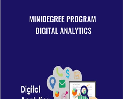 Minidegree program: Digital Analytics