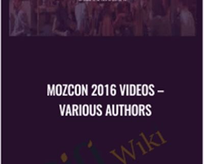 MozCon 2016 Videos