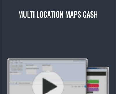 Multi Location Maps Cash