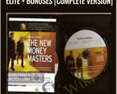 New Money Masters Elite + Bonuses [Complete Version]