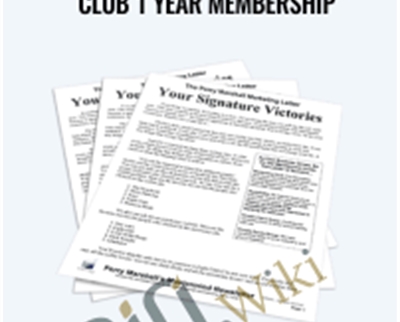 New Rennaissance Club 1 Year Membership