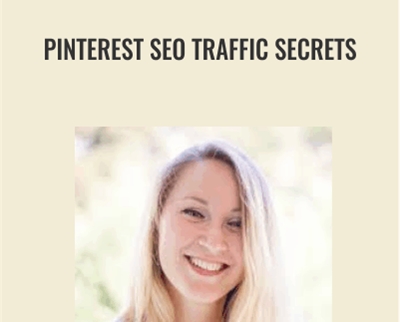 Pinterest SEO Traffic Secrets