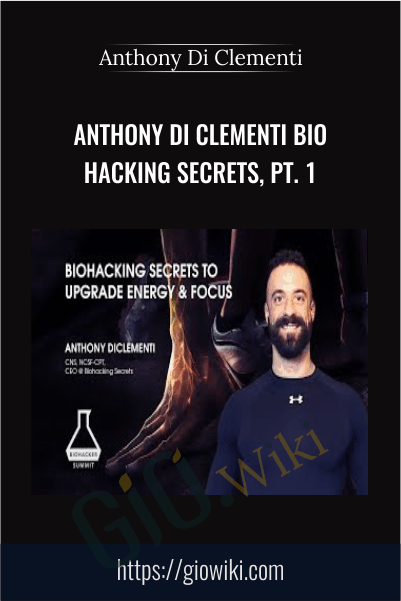 Bio Hacking Secrets