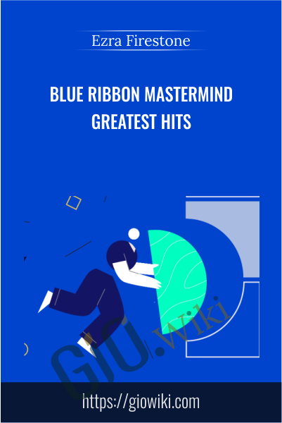 Blue Ribbon Mastermind Greatest Hits