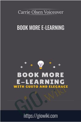Book More E-learning